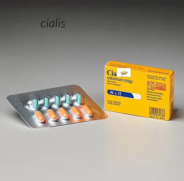 Cialis a vendre sans ordonnance